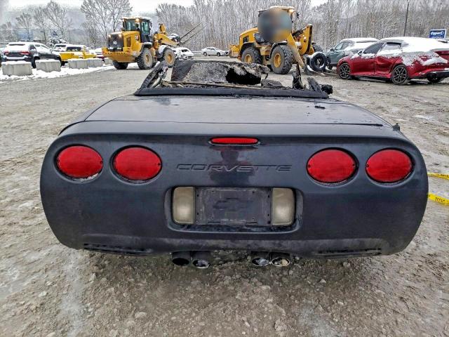 Photo 6 from auction – 2004 CHEVROLET CORVETTE with VIN 1G1YY32G045128344
