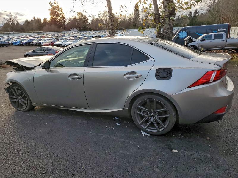 Photo 2 from auction – 2016 LEXUS IS 350 with VIN JTHCE1D28G5010478