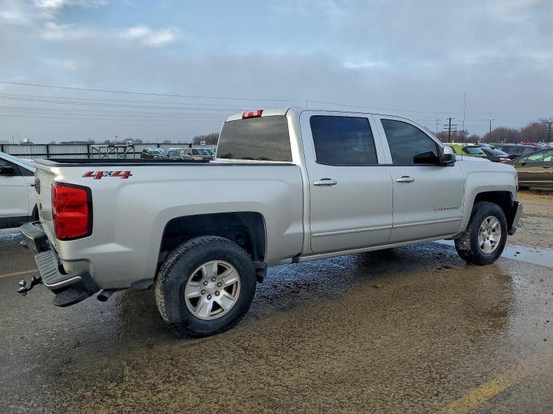 Photo 3 from auction – 2018 CHEVROLET SILVERADO with VIN 3GCUKREC6JG134060
