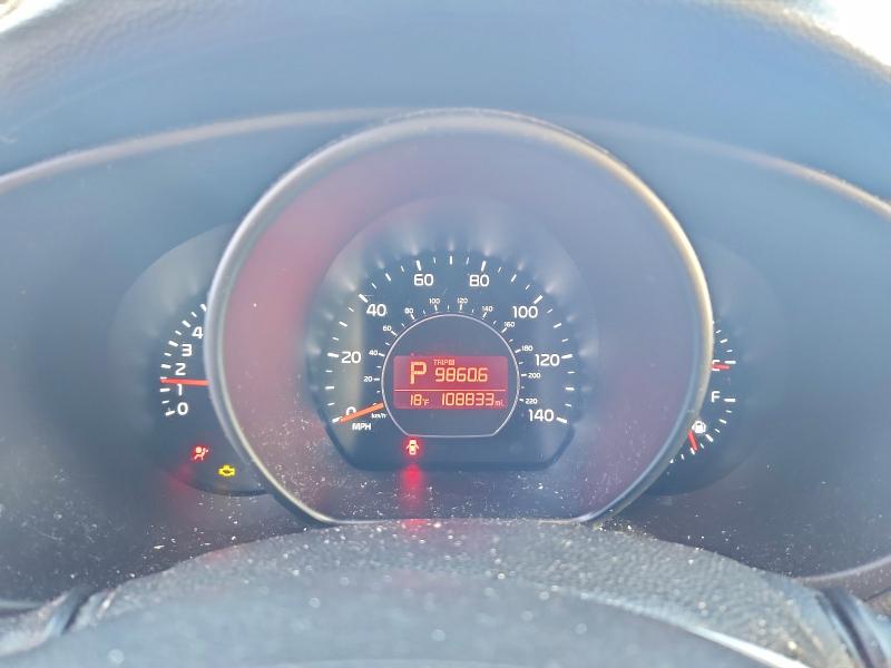 Photo 9 from auction – 2017 KIA SOUL + with VIN KNDJP3A57H7423558