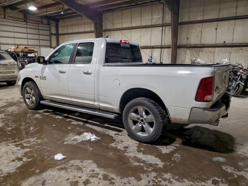 Photo 2 from auction – 2013 RAM 1500 SLT with VIN 1C6RR7GT8DS623891
