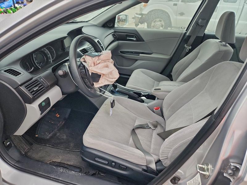 Photo 7 from auction – 2013 HONDA ACCORD EX with VIN 1HGCR2F70DA119672