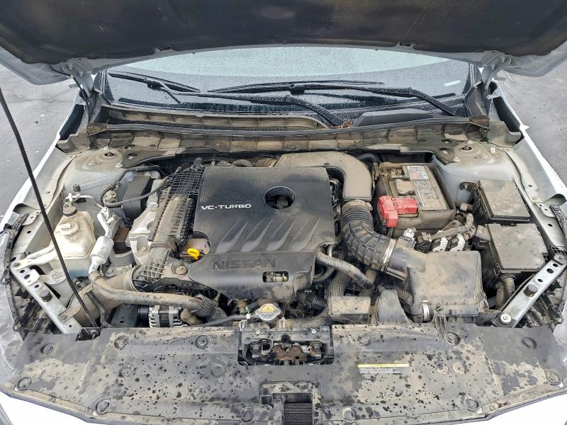 Photo 11 from auction – 2024 NISSAN ALTIMA SR with VIN 1N4AL4CVXRN306154