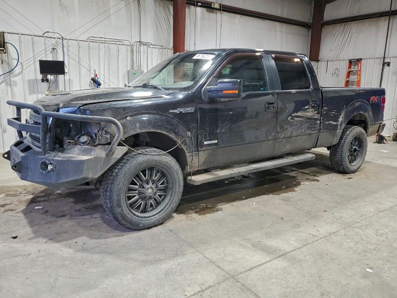 Photo 1 from auction – 2014 FORD F150 SUPER with VIN 1FTFW1ET5EKE60588