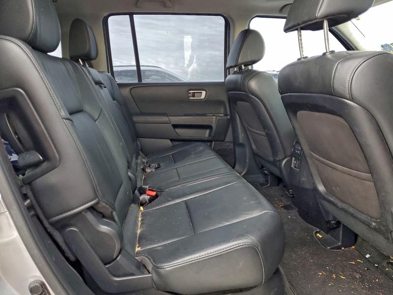 Photo 10 from auction – 2014 HONDA PILOT EXL with VIN 5FNYF3H59EB010621