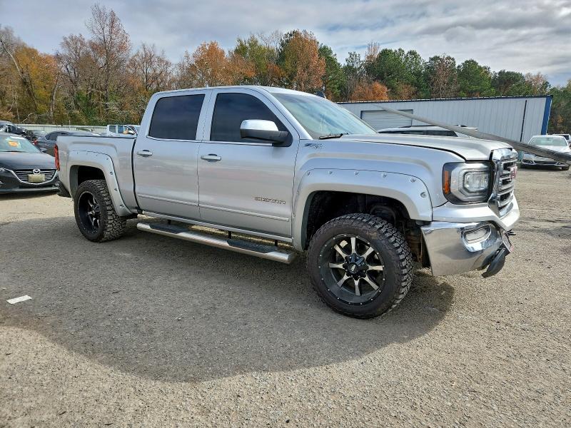Photo 4 from auction – 2017 GMC SIERRA K15 with VIN 3GTU2MECXHG150730