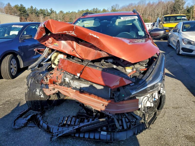 Photo 5 from auction – 2024 SUBARU CROSSTREK with VIN 4S4GUHM64R3726385
