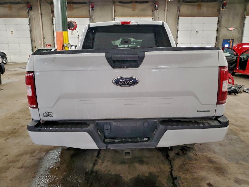 Photo 6 from auction – 2018 FORD F150 SUPER with VIN 1FTEW1EP2JFE18588