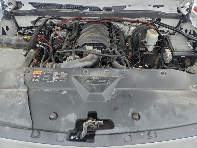 Photo 11 from auction – 2015 CHEVROLET SILVERADO with VIN 3GCPCREC9FG476443