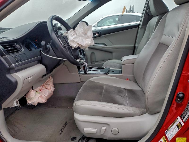 Photo 7 from auction – 2012 TOYOTA CAMRY HYBR with VIN 4T1BD1FK3CU004368