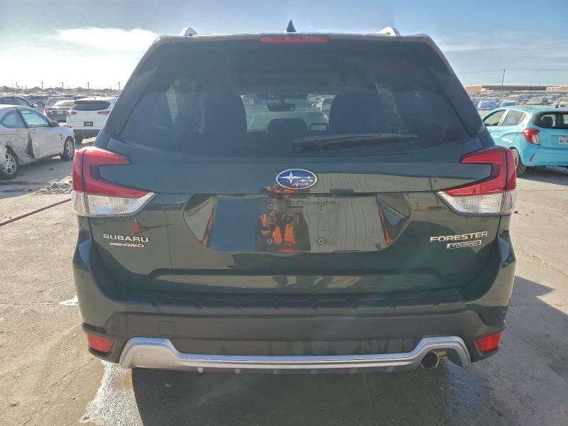 Photo 6 from auction – 2024 SUBARU FORESTER T with VIN JF2SKAMC0RH460899