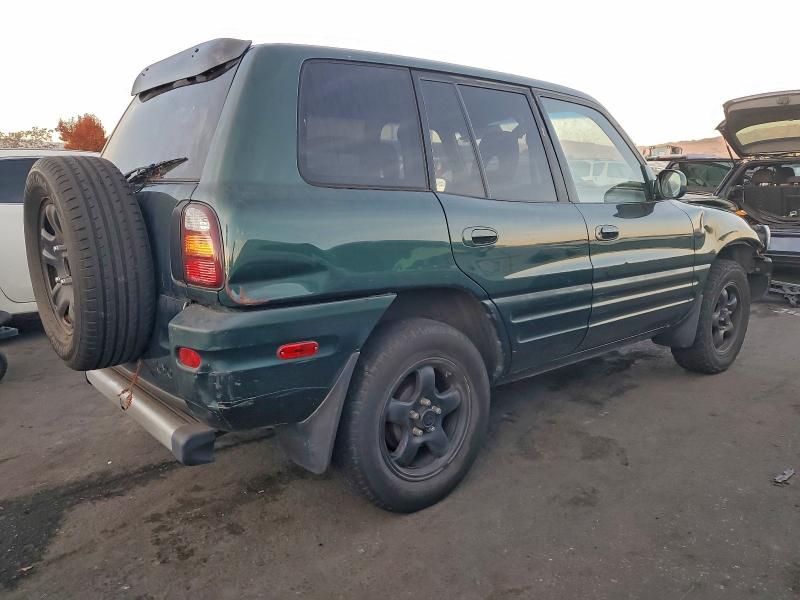 Photo 3 from auction – 2000 TOYOTA RAV4 with VIN JT3HP10V3Y7160719