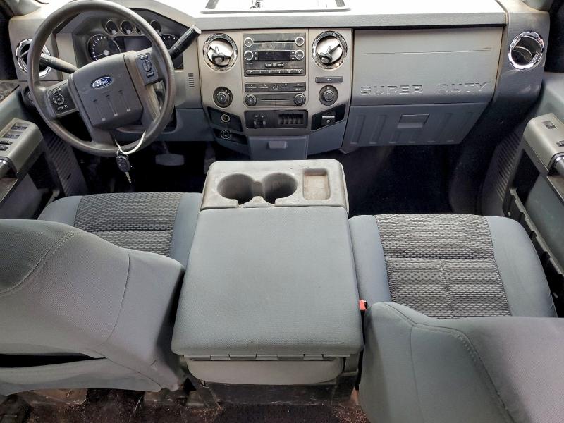 Photo 8 from auction – 2015 FORD F250 SUPER with VIN 1FT7W2B67FEA95985