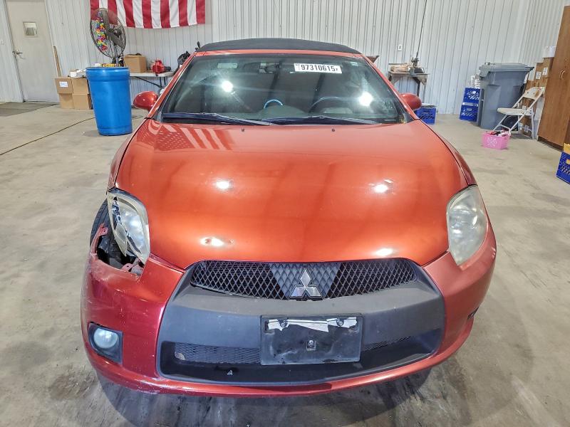 Photo 5 from auction – 2012 MITSUBISHI ECLIPSE with VIN 4A37L2EF8CE001660