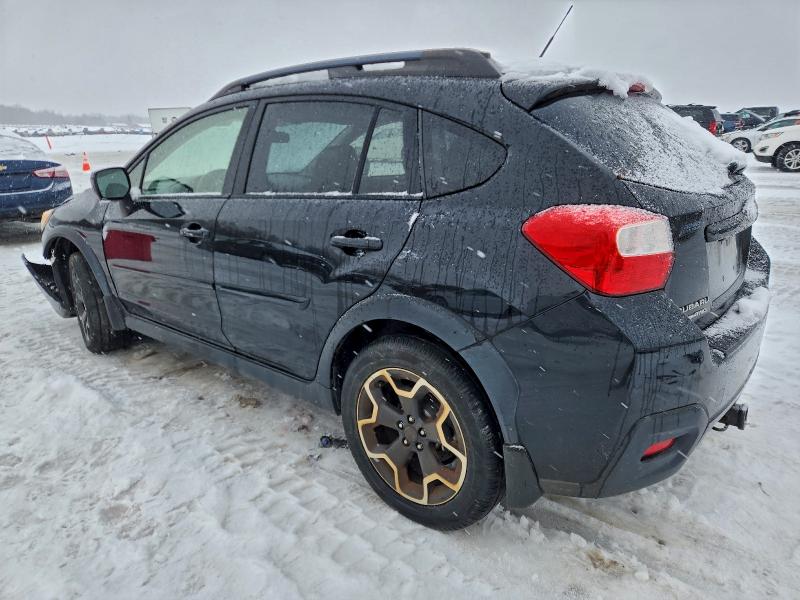 Photo 2 from auction – 2013 SUBARU XV CROSSTR with VIN JF2GPAKCXD2825238
