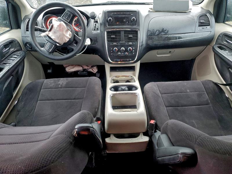 Photo 8 from auction – 2014 DODGE GRAND CARA with VIN 2C4RDGCGXER123119
