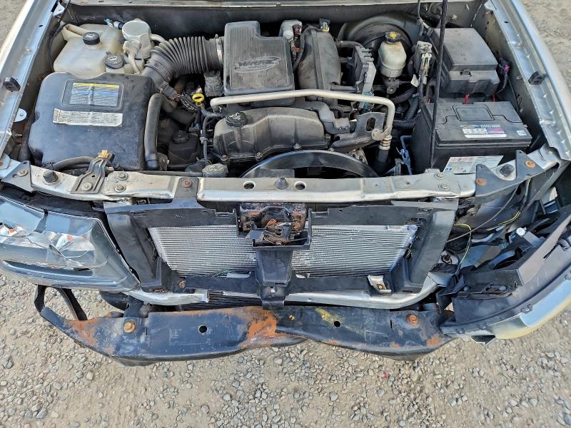 Photo 11 from auction – 2006 CHEVROLET TRAILBLAZE with VIN 1GNDS13S362161087