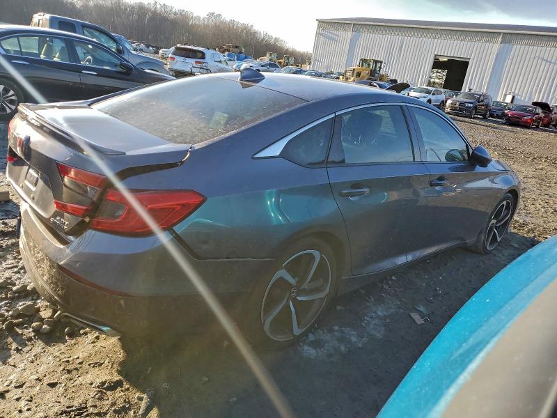 Photo 3 from auction – 2018 HONDA ACCORD SPO with VIN 1HGCV2E37JA050145