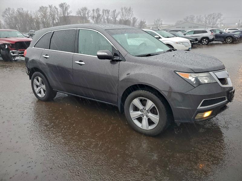 Photo 4 from auction – 2011 ACURA MDX with VIN 2HNYD2H26BH507518