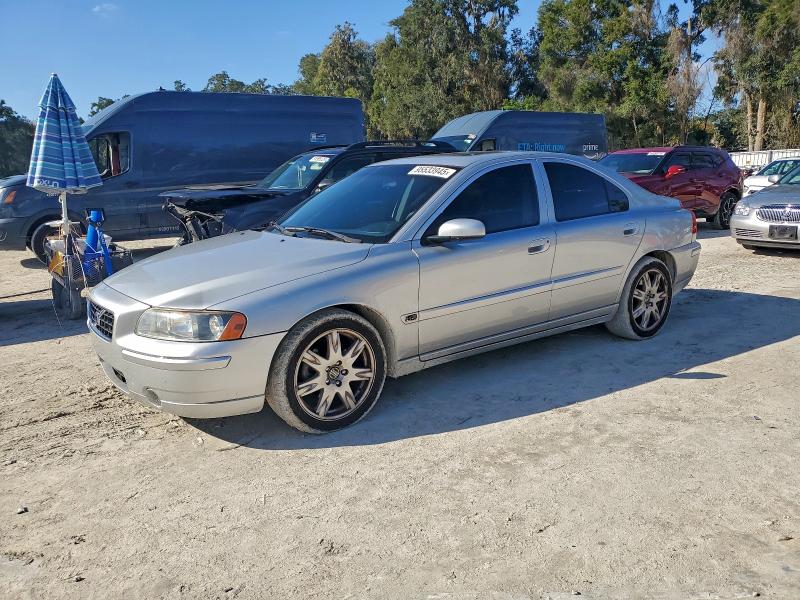 VOLVO S60 2.5T 2005 with VIN YV1RS592152446957 - Photo from auction