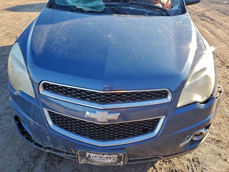 Photo 12 from auction – 2011 CHEVROLET EQUINOX LT with VIN 2CNFLNE52B6251918