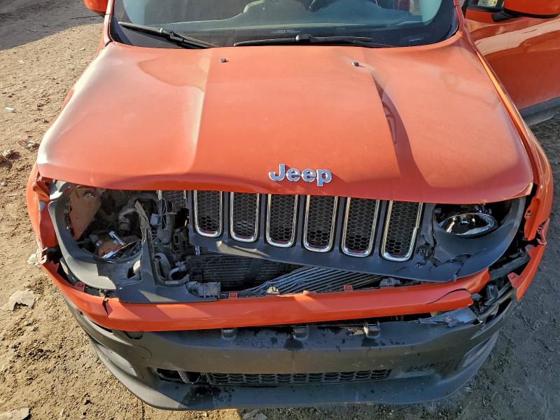 Photo 11 from auction – 2016 JEEP RENEGADE L with VIN ZACCJBBT2GPE33823