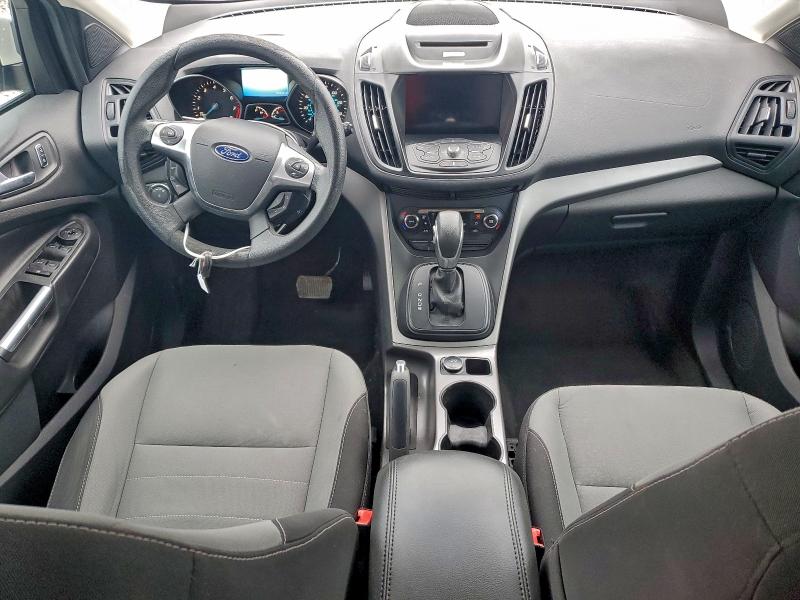 Photo 8 from auction – 2014 FORD ESCAPE SE with VIN 1FMCU9GX1EUC48469