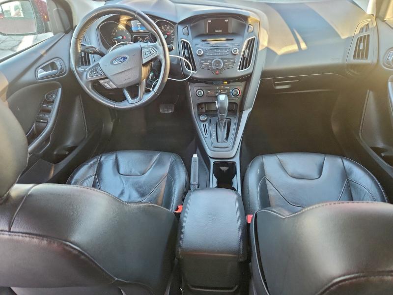 Photo 8 from auction – 2016 FORD FOCUS SE with VIN 1FADP3K25GL326002