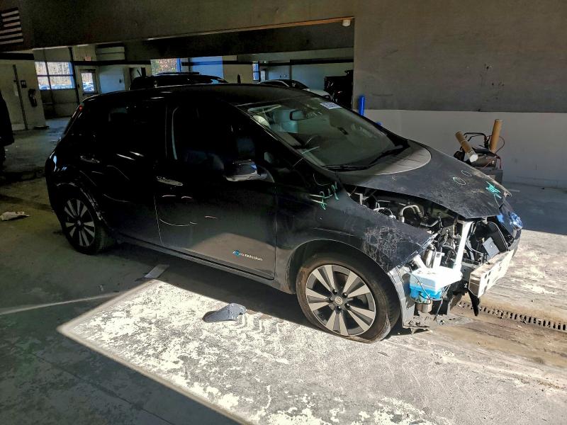 صورة رقم 4 من المزاد - 2015 NISSAN LEAF S مع VIN 1N4AZ0CP4FC333074