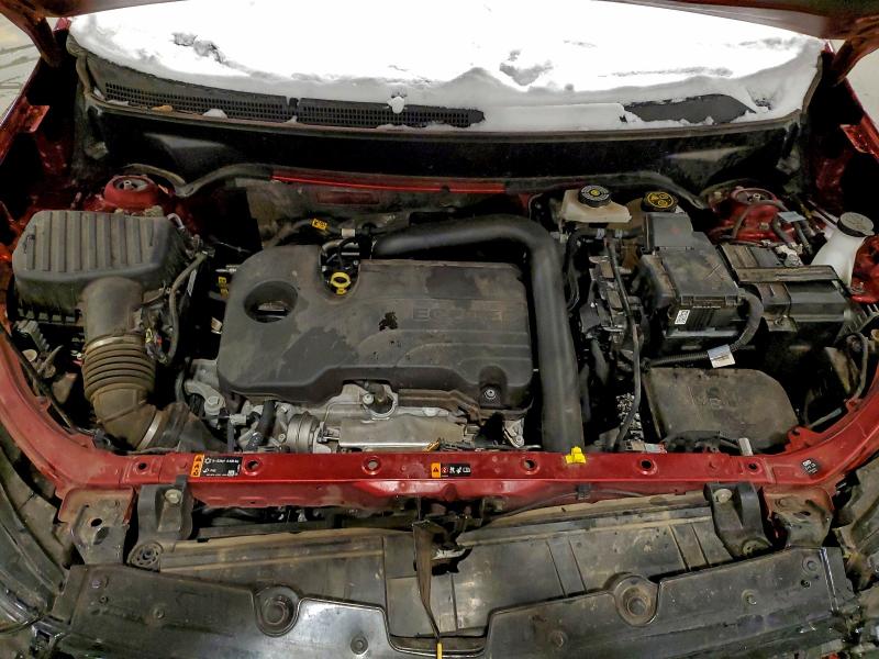 Photo 12 from auction – 2023 CHEVROLET EQUINOX RS with VIN 3GNAXWEG7PS158242