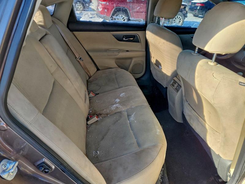 Photo 10 from auction – 2015 NISSAN ALTIMA 2.5 with VIN 1N4AL3APXFC232904