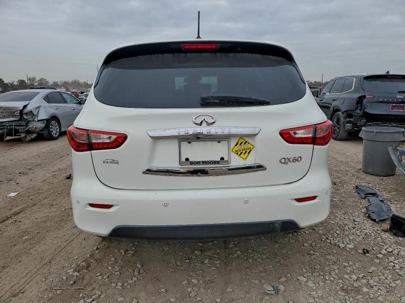 Photo 6 from auction – 2014 INFINITI QX60 with VIN 5N1AL0MM5EC555407