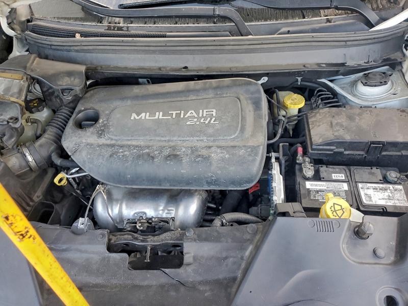 Photo 11 from auction – 2014 JEEP CHEROKEE with VIN 1C4PJLAB5EW188290