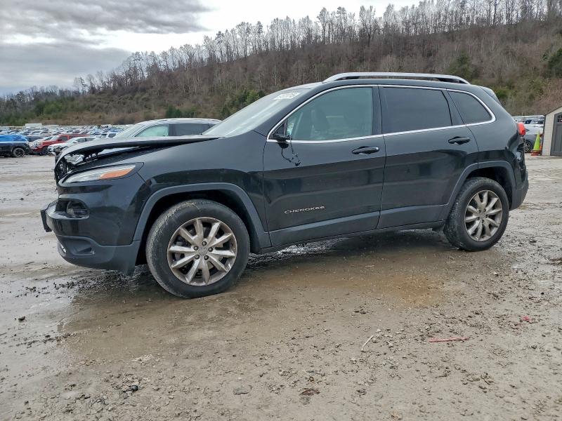 Photo 1 from auction – 2017 JEEP CHEROKEE L with VIN 1C4PJMDS4HW520998