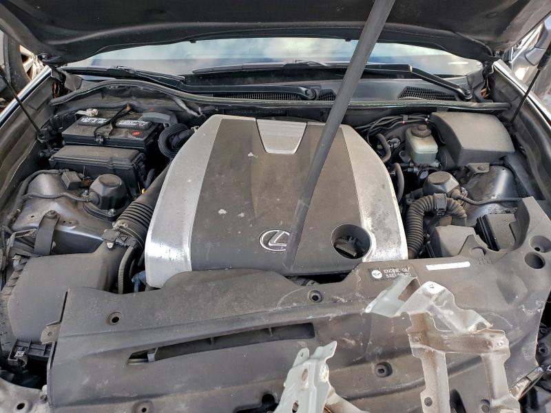 Photo 11 from auction – 2015 LEXUS GS 350 with VIN JTHCE1BL5FA007443