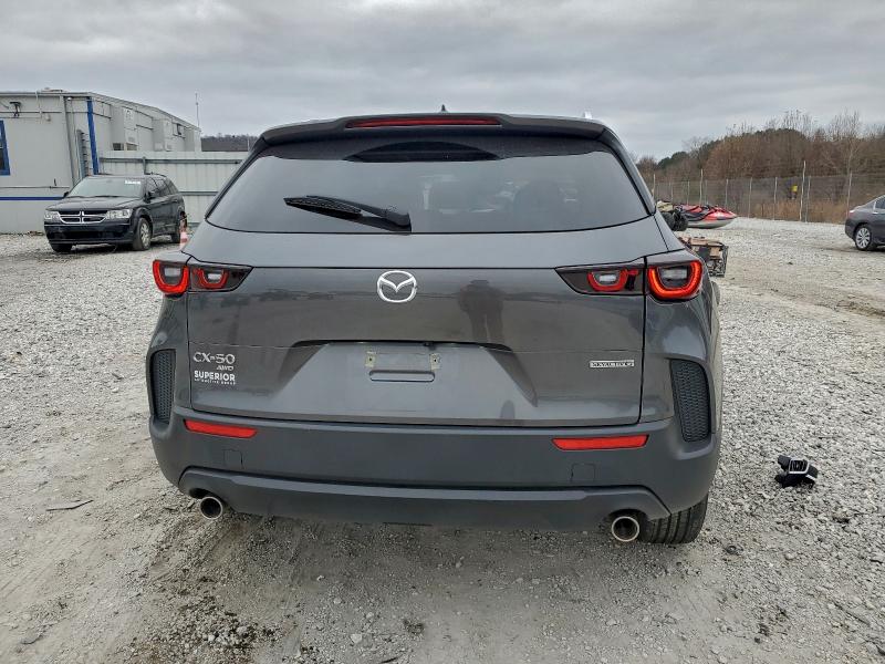 Photo 6 from auction – 2025 MAZDA CX-50 PREM with VIN 7MMVABDM2SN360789