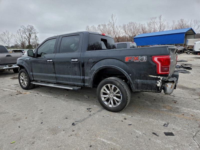 Photo 2 from auction – 2017 FORD F150 SUPER with VIN 1FTEW1EF4HKD24771