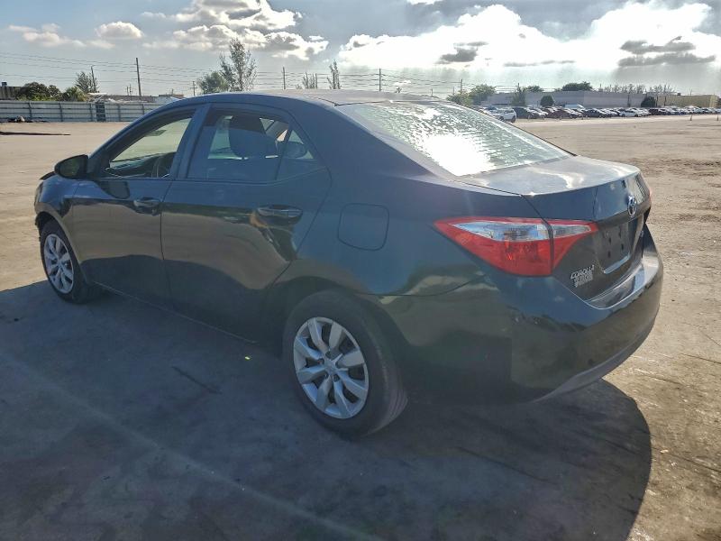 Photo 2 from auction – 2016 TOYOTA COROLLA L with VIN 2T1BURHE8GC709924