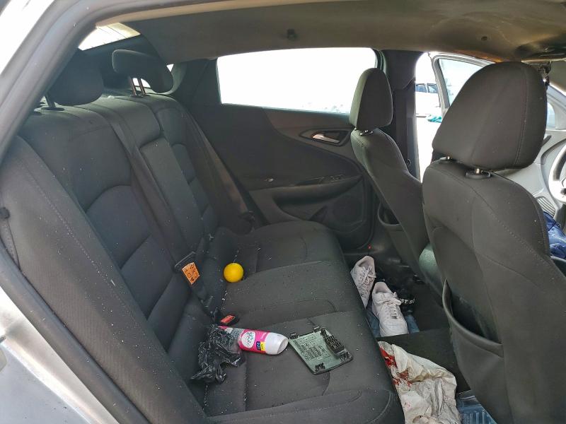 Photo 10 from auction – 2018 CHEVROLET MALIBU LS with VIN 1G1ZB5ST0JF148971