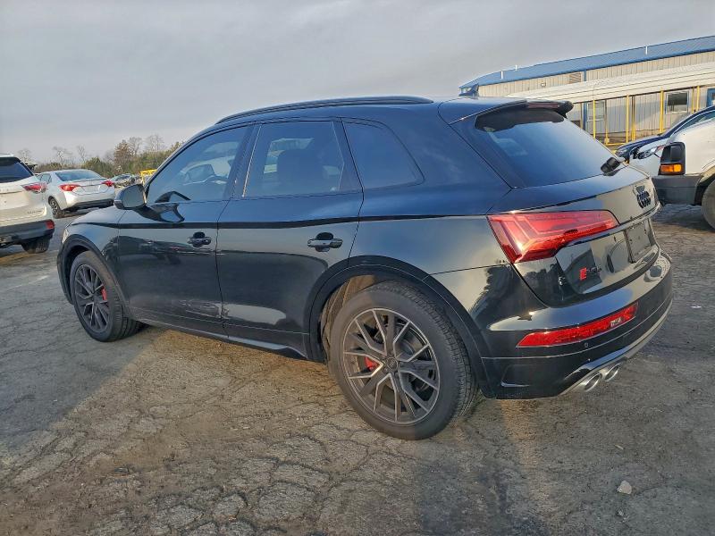 Photo 2 from auction – 2023 AUDI SQ5 PREMIU with VIN WA1B4AFY3P2018470