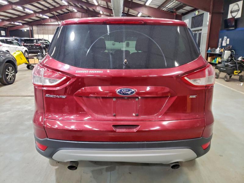 Photo 6 from auction – 2016 FORD ESCAPE with VIN 1FMCU0G7XGUB51141