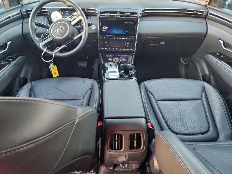 Photo 8 from auction – 2024 HYUNDAI TUCSON LIM with VIN KM8JECD11RU148752