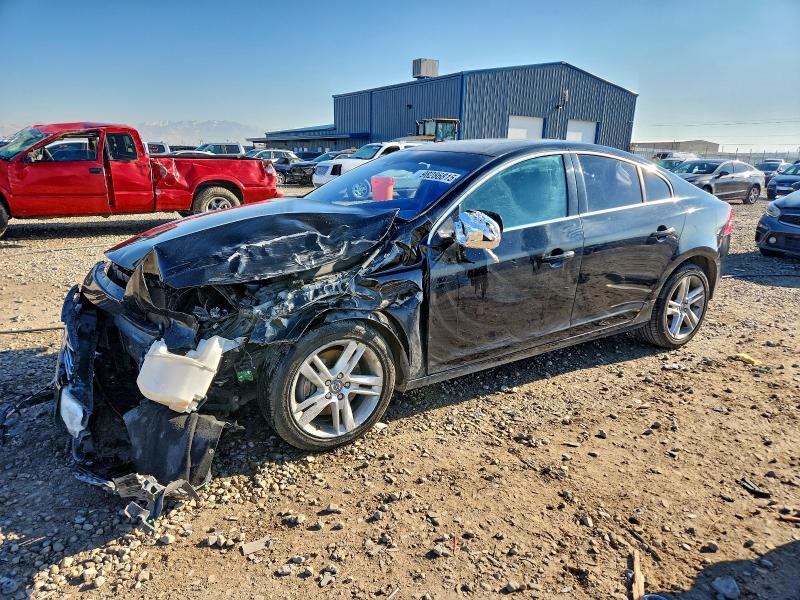 Photo 1 from auction – 2014 VOLVO S60 T5 with VIN YV1612FS0E2278673