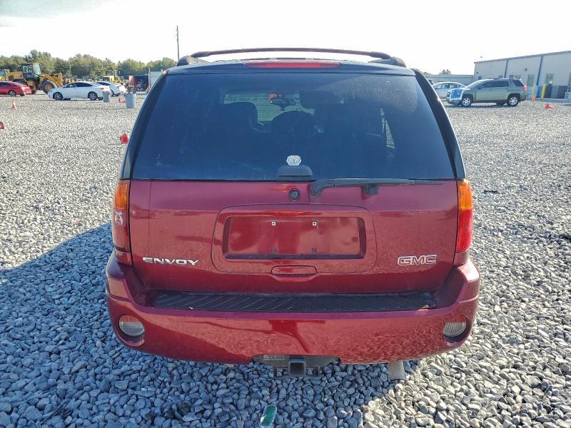 Photo 6 from auction – 2007 GMC ENVOY with VIN 1GKDT13S672245481