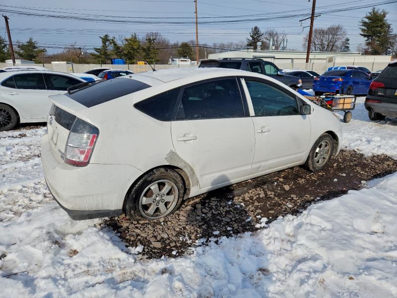 Photo 3 from auction – 2005 TOYOTA PRIUS with VIN JTDKB20U153049019