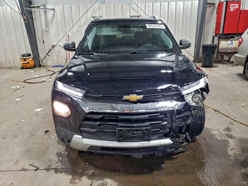 Photo 5 from auction – 2022 CHEVROLET TRAILBLAZE with VIN KL79MPS24NB113087
