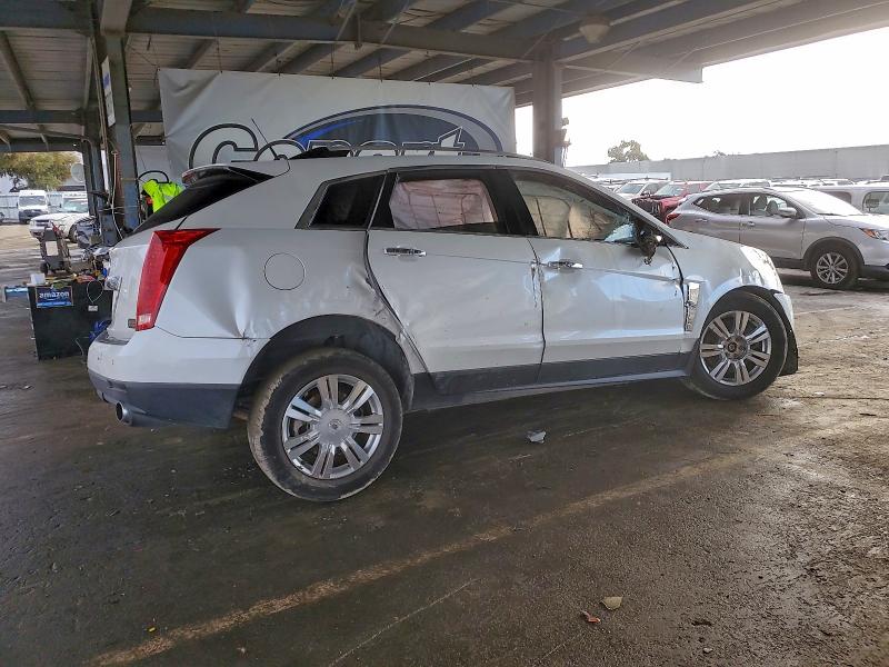 Photo 3 from auction – 2010 CADILLAC SRX LUXURY with VIN 3GYFNAEY6AS628844