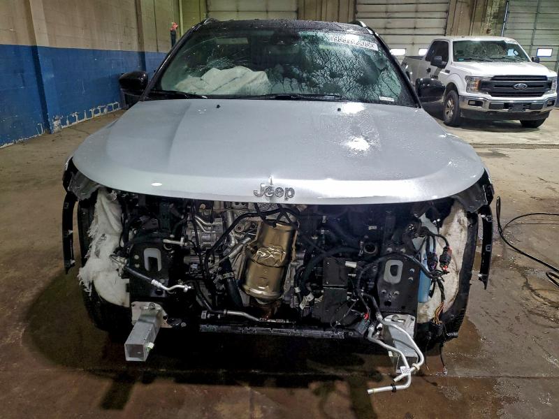 Photo 5 from auction – 2025 JEEP COMPASS LI with VIN 3C4NJDCN6ST621430