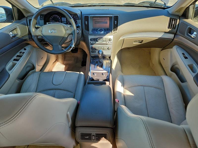 Photo 8 from auction – 2013 INFINITI G37 BASE with VIN JN1CV6AP8DM710844