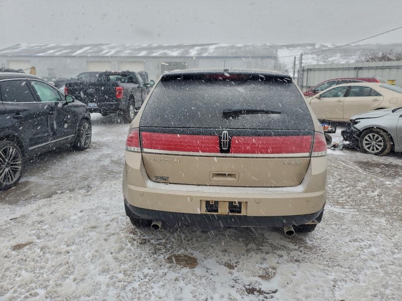 Photo 6 from auction – 2007 LINCOLN MKX with VIN 2LMDU68C77BJ35816